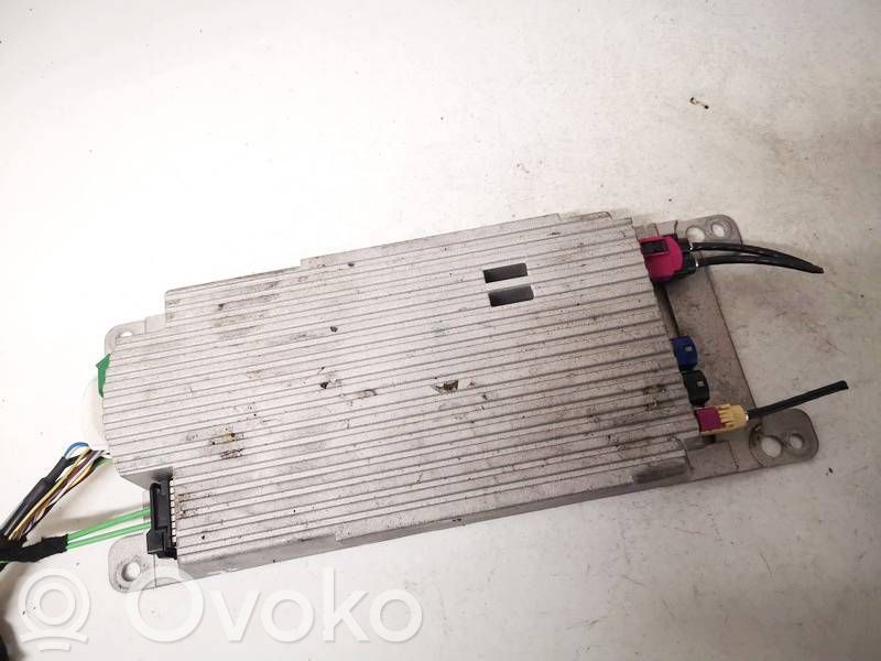 BMW 5 F10 F11 Otras unidades de control/módulos 