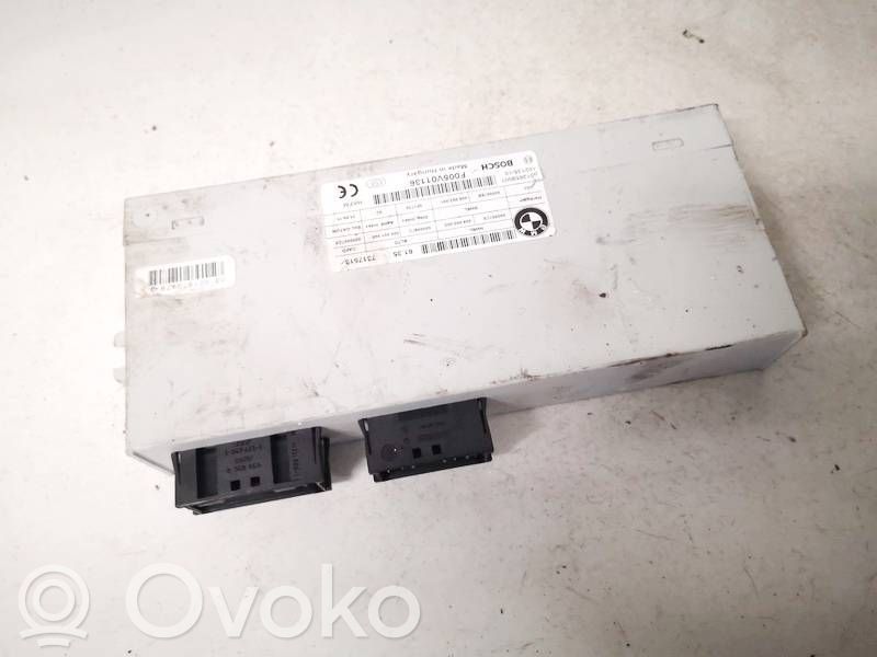 BMW 5 F10 F11 Altre centraline/moduli 