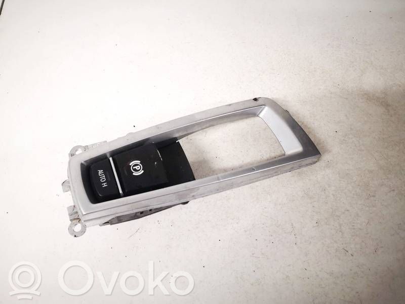 BMW 5 F10 F11 Schalter Parkbremse Handbremse Feststellbremse