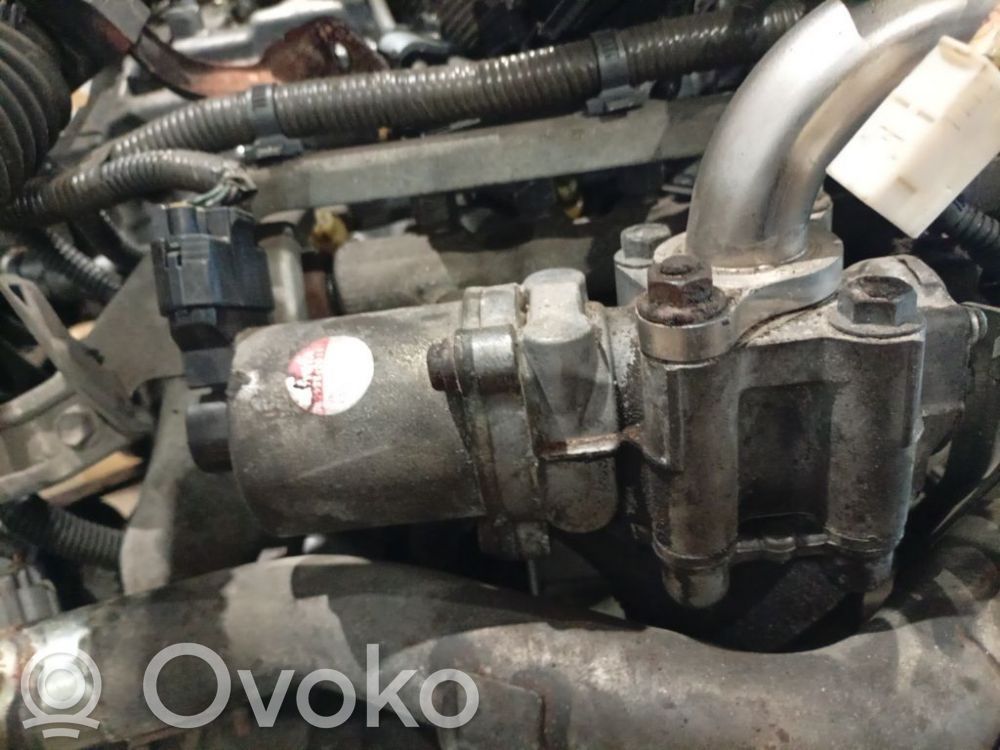Lexus IS 220D-250-350 Soupape vanne EGR 
