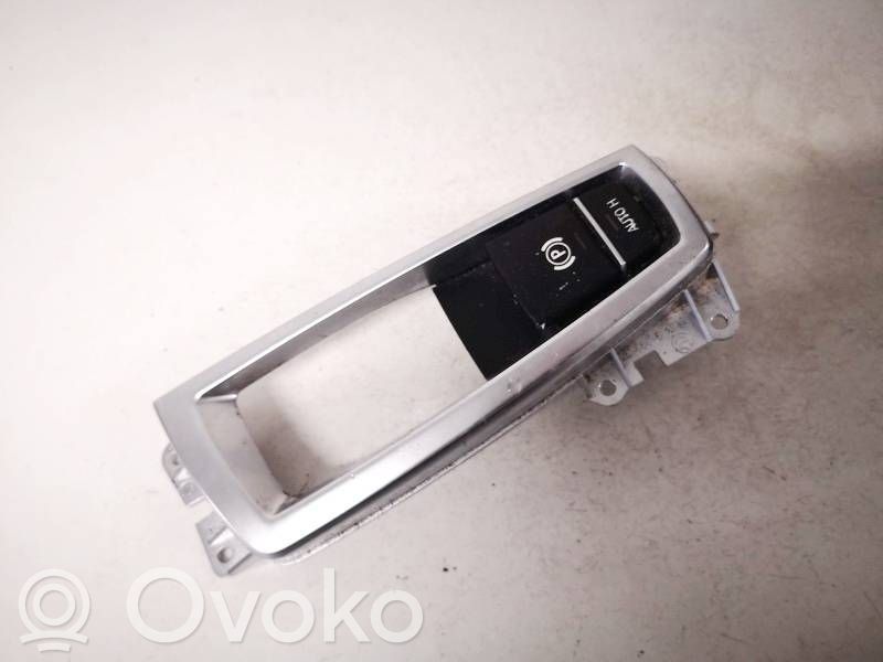 BMW 5 F10 F11 Schalter Parkbremse Handbremse Feststellbremse