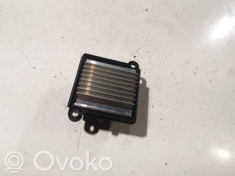 Renault Scenic I Motor aerotermă/rezistor ventilator 