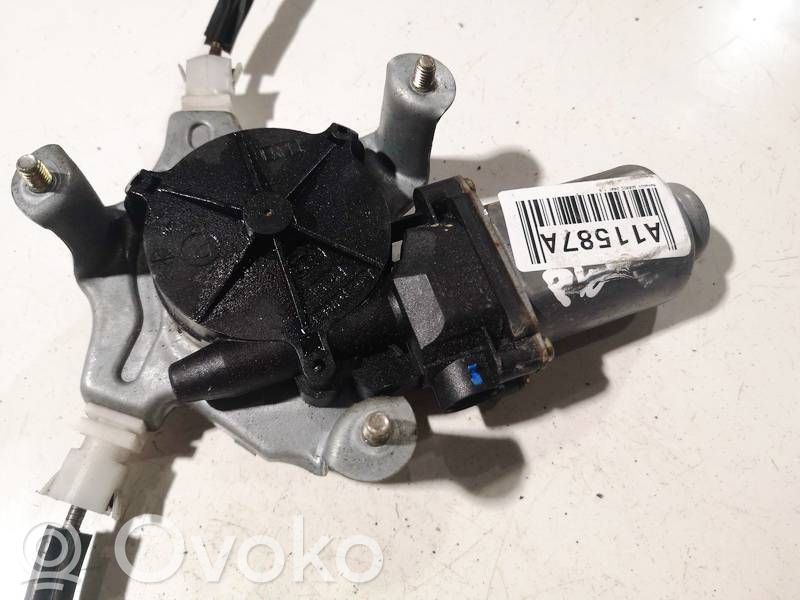 Renault Scenic I Silnik regulatora szyby drzwi przednich 