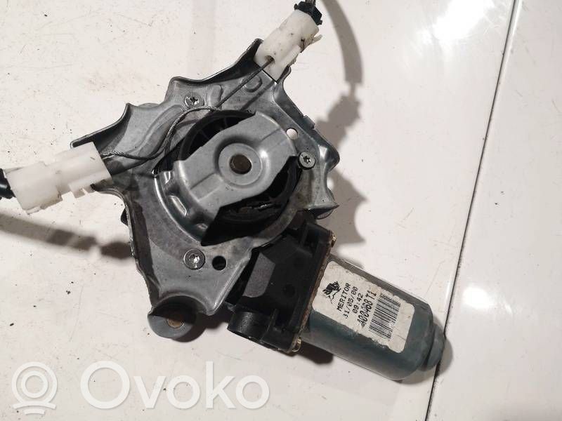 Renault Scenic I Moteur de lève-vitre de porte avant