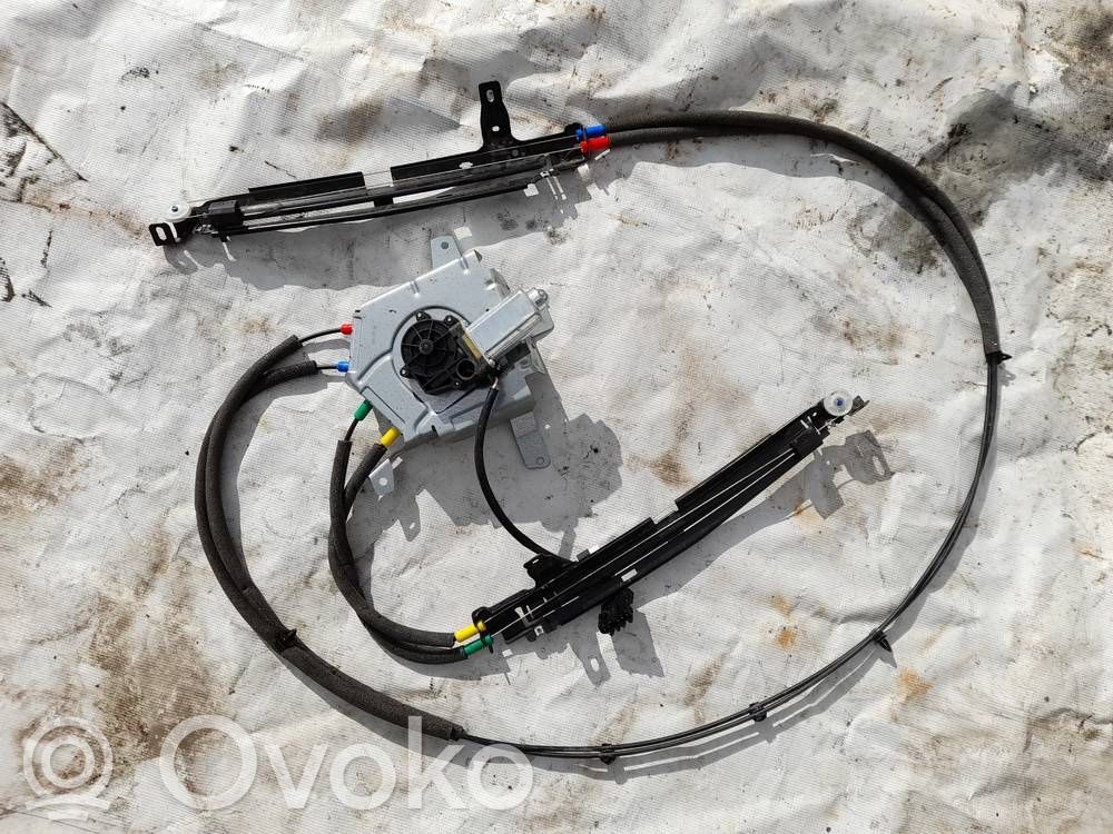 BMW 5 F10 F11 Autres pièces intérieures