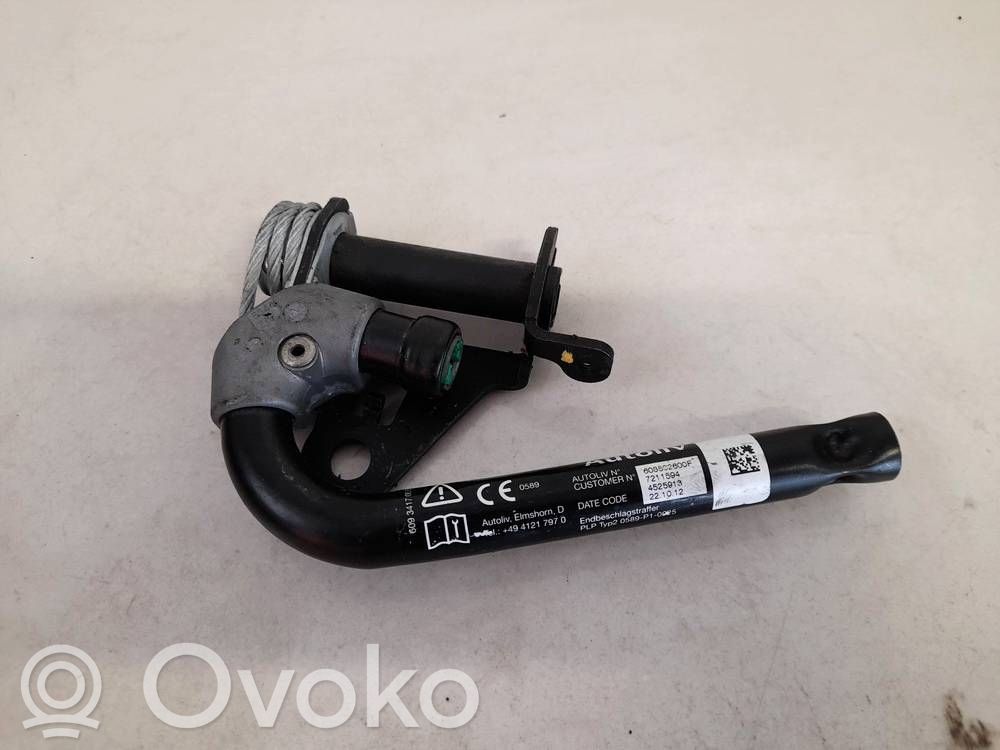 BMW 5 F10 F11 Autres pièces intérieures