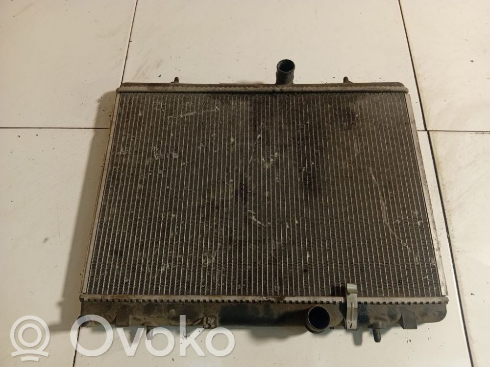 Citroen C4 Grand Picasso Radiatore di raffreddamento