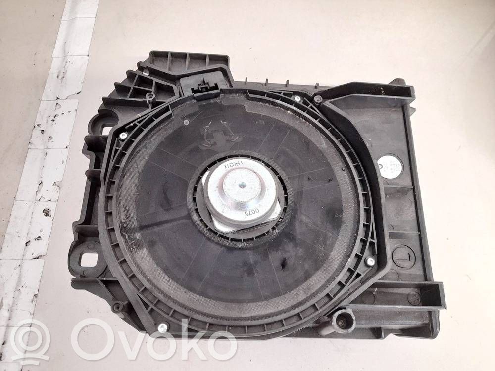 BMW 5 F10 F11 Subwoofer altoparlante