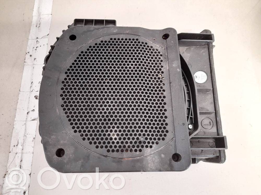 BMW 5 F10 F11 Subwoofer altoparlante