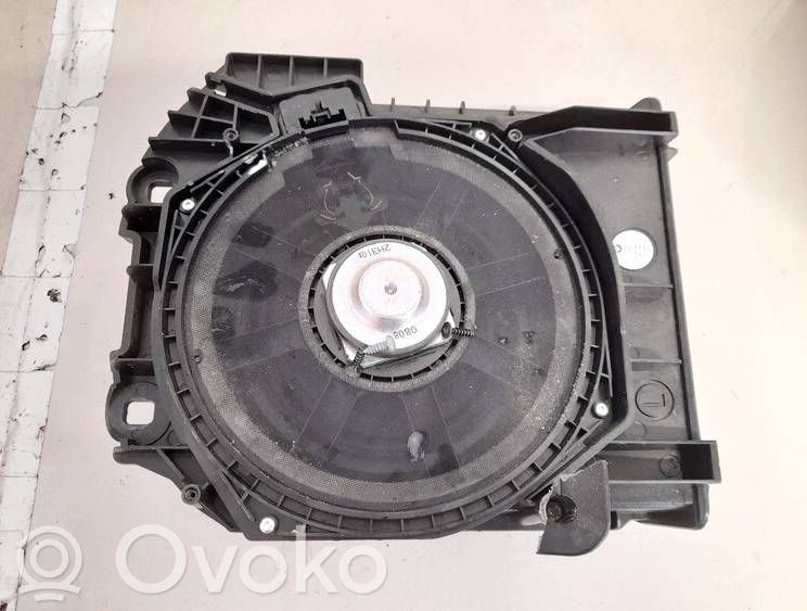 BMW 5 F10 F11 Subwoofer altoparlante