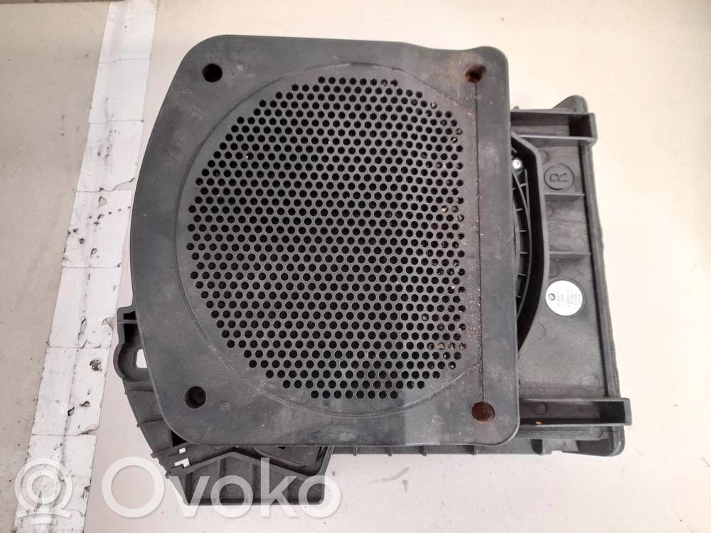 BMW 5 F10 F11 Subwoofer altoparlante 