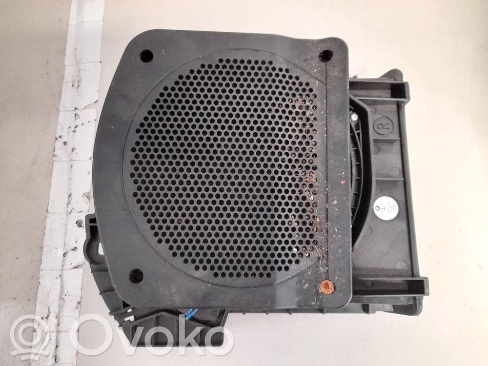 BMW 5 F10 F11 Subwoofer altoparlante 