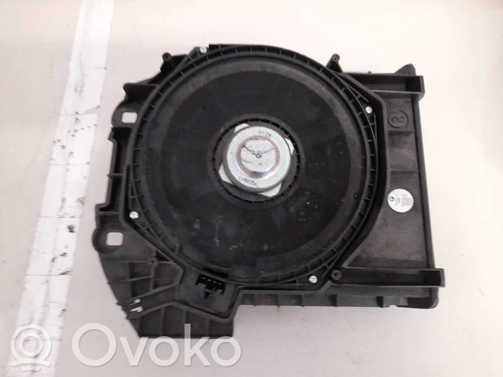 BMW 5 F10 F11 Subwoofer altoparlante 