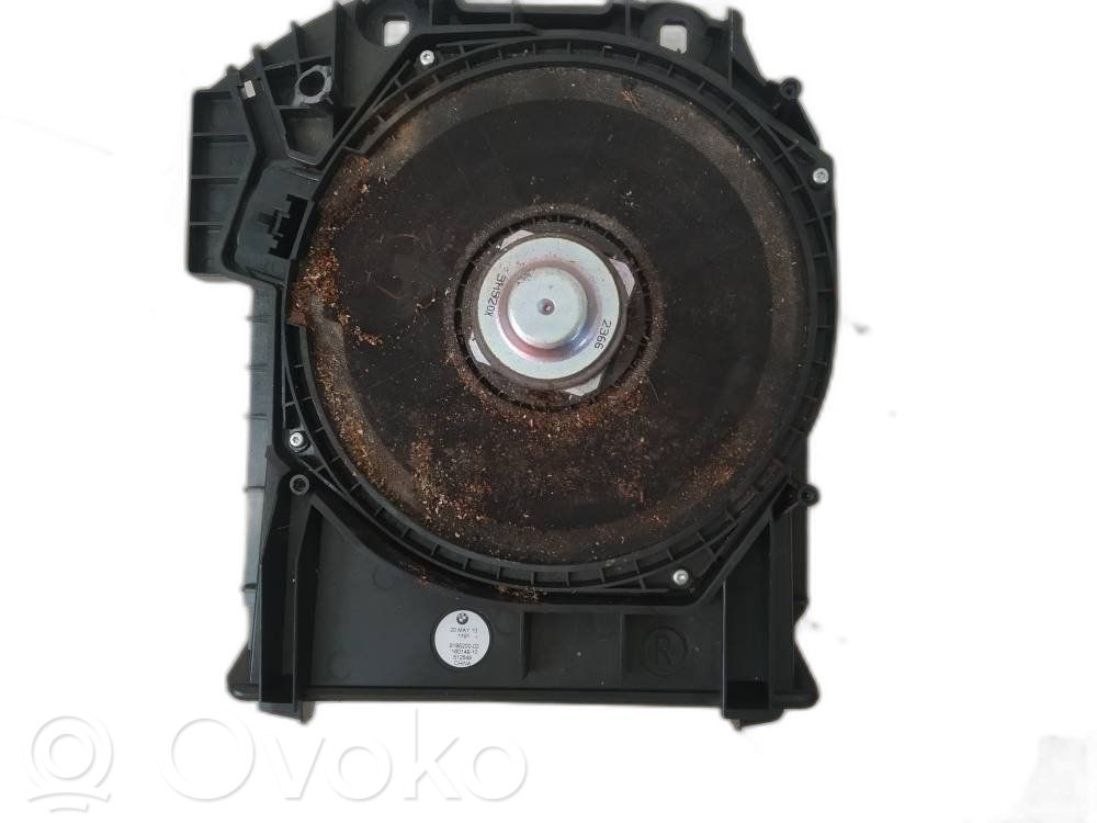 BMW 5 F10 F11 Subwoofer altoparlante