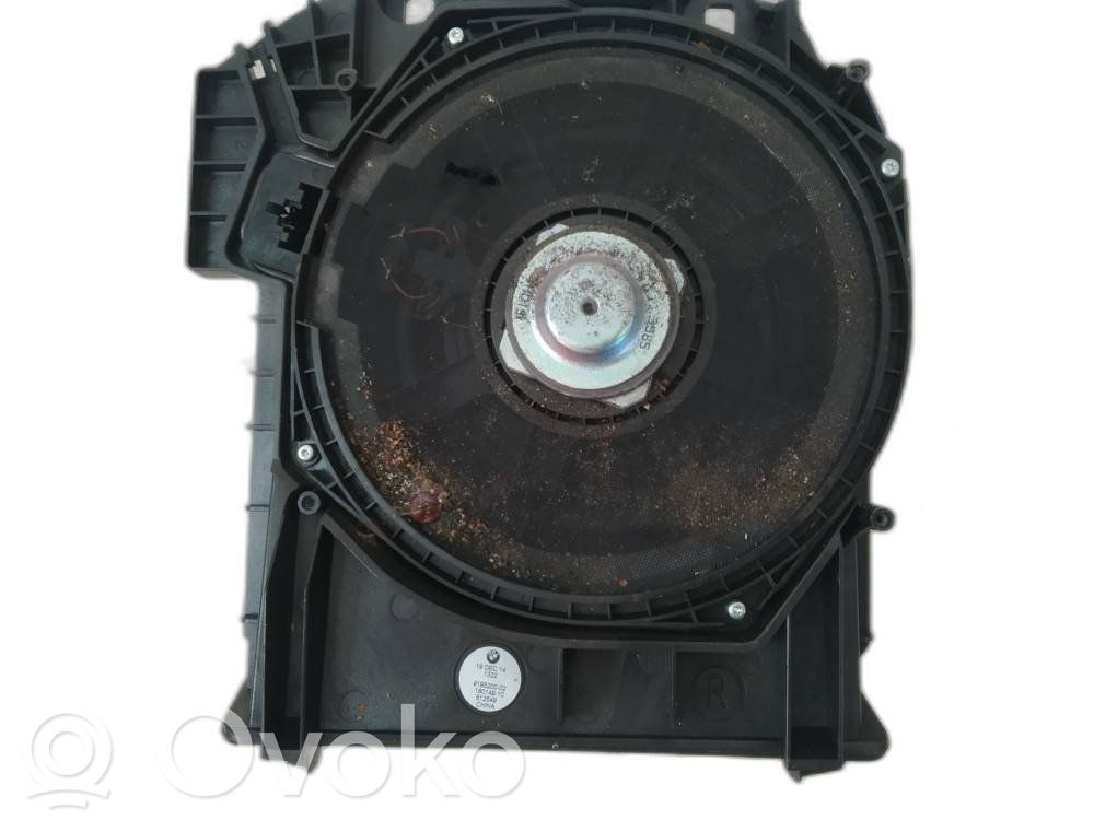 BMW 5 F10 F11 Subwoofer altoparlante