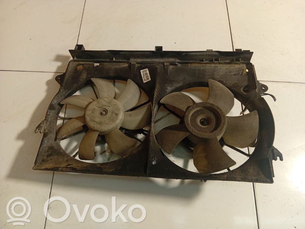 Toyota Avensis T250 Suport ventilator radiator 