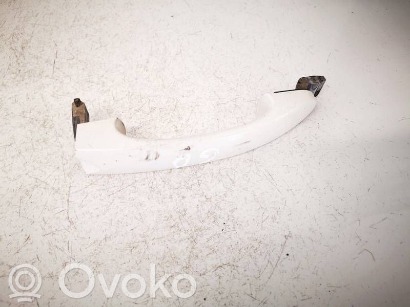 Volkswagen Touran I Etuoven ulkokahva 