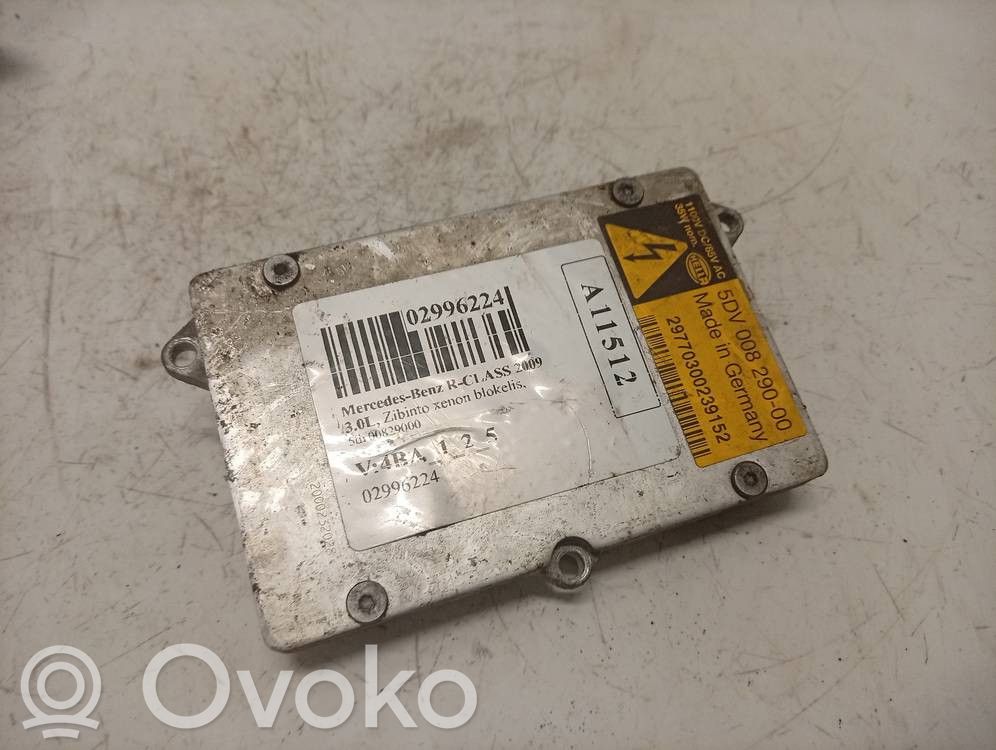 Mercedes-Benz R W251 Moduł poziomowanie świateł Xenon