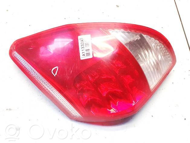 Lampa tylna
