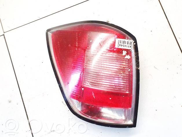Opel Astra H Lampă spate în caroserie 