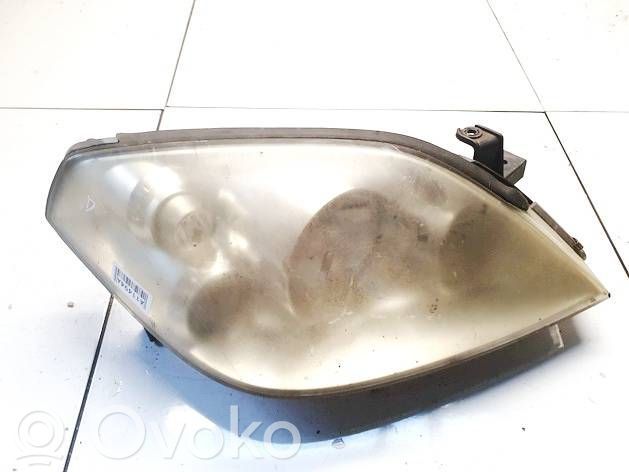 Nissan Primera Phare frontale
