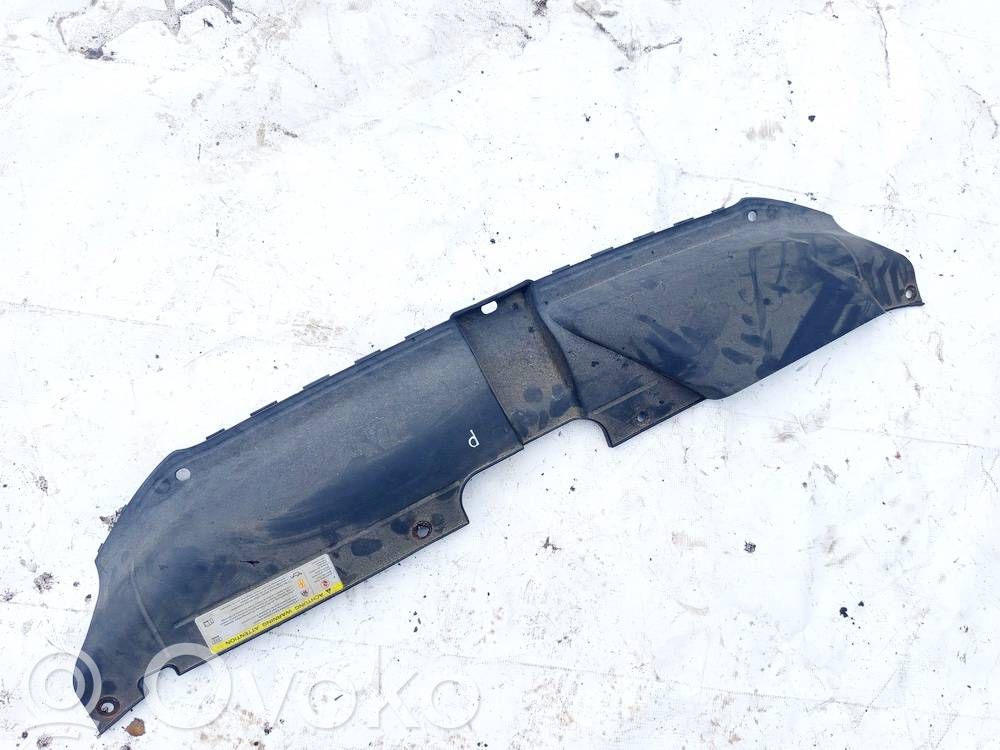 Audi A4 S4 B8 8K Pannello di supporto del radiatore
