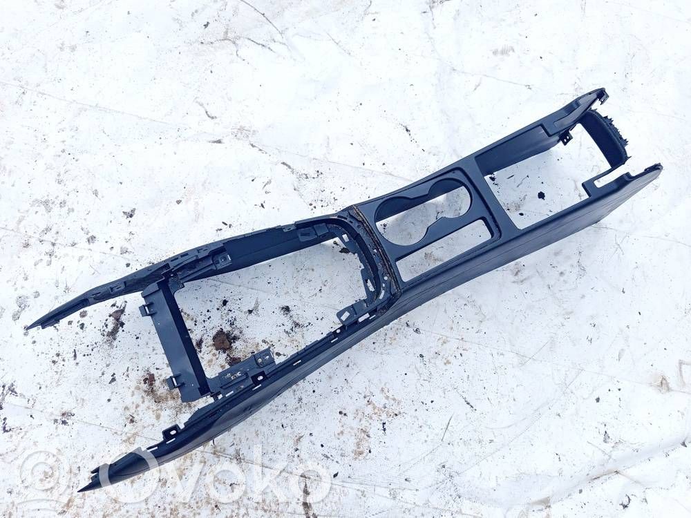Audi A4 S4 B8 8K Console centrale