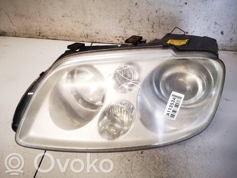 Volkswagen Touran I Faro/fanale