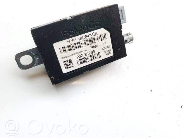 Ford Grand C-MAX Centralina antenna 