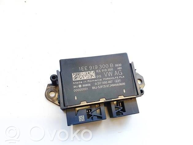 Volkswagen ID.4 Alte unități/module de control 