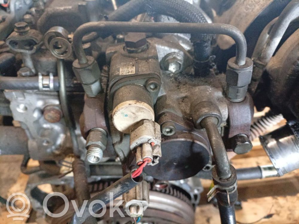 Toyota Avensis T250 Pompa ad alta pressione dell’impianto di iniezione