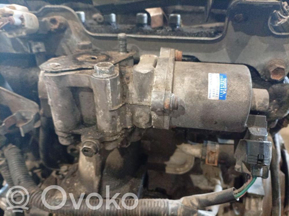 Toyota Avensis T250 Supapă EGR 