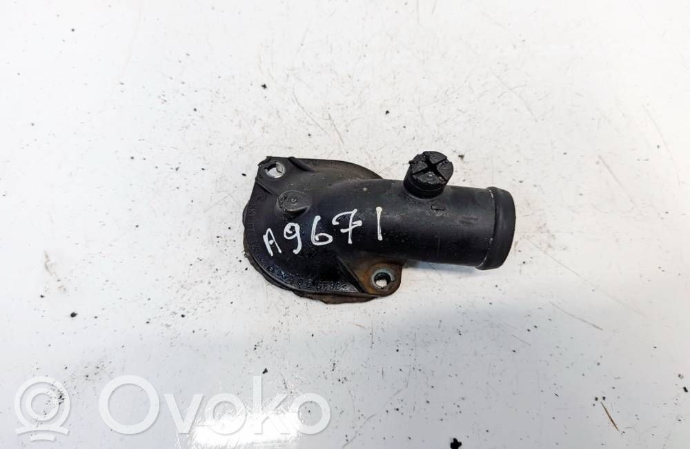 Volkswagen Crafter Tubo flessibile del liquido di raffreddamento del motore 