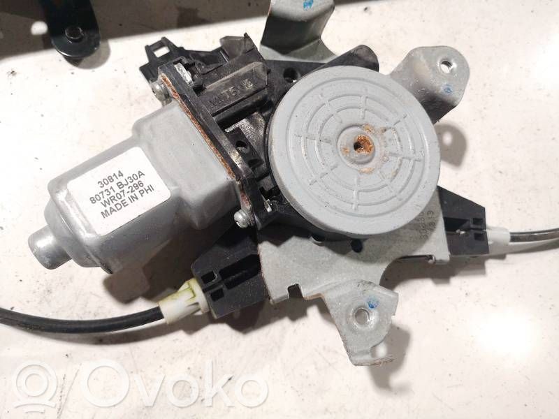Nissan NV200 Motorino alzacristalli della portiera anteriore