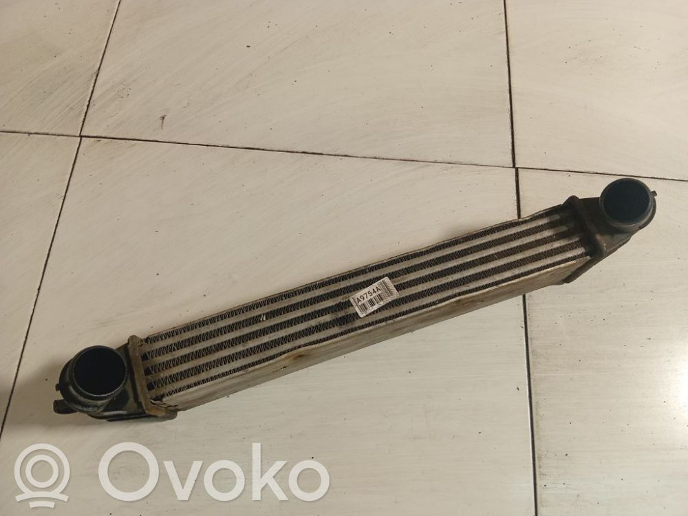 Fiat Doblo Radiatore intercooler