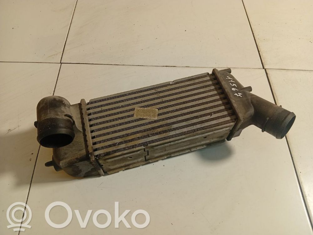 Citroen C4 Grand Picasso Refroidisseur intermédiaire 