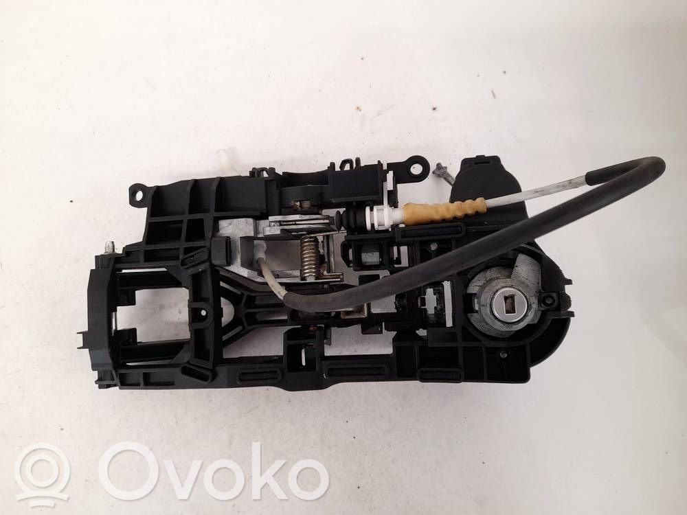 BMW 5 F10 F11 Maniglia esterna per portiera anteriore