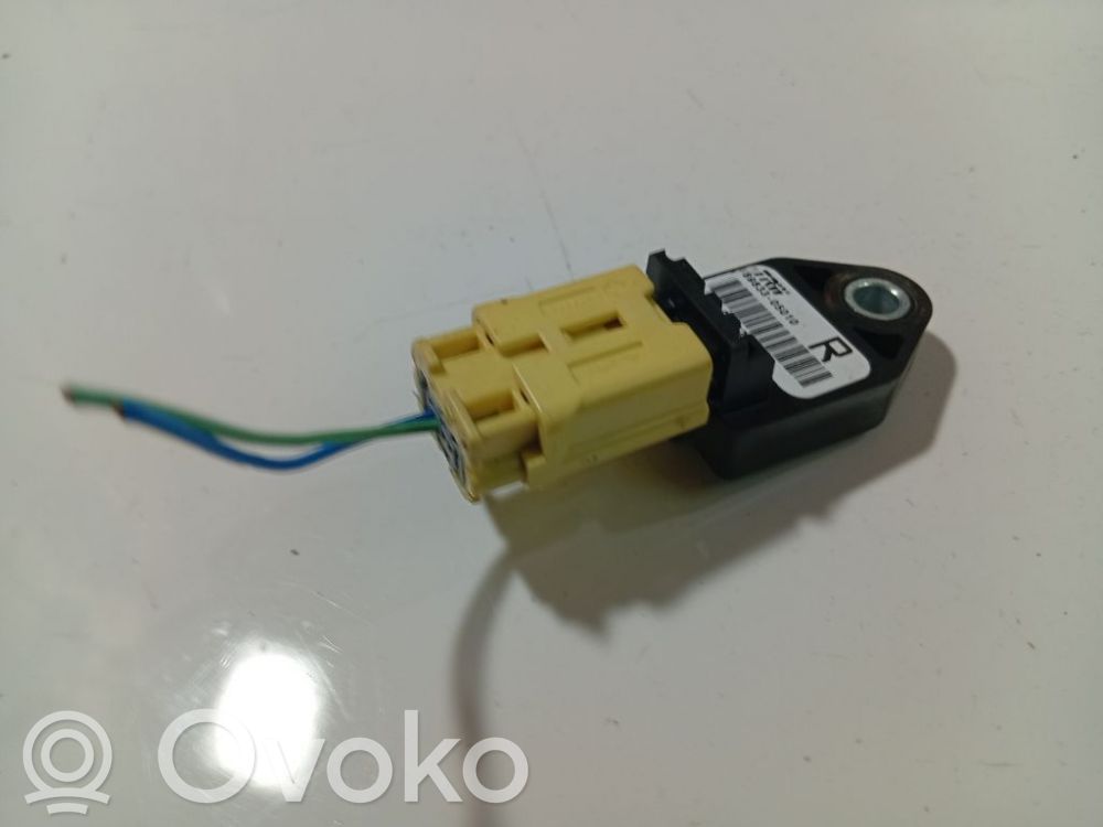 Toyota Avensis T250 Sensore d’urto/d'impatto apertura airbag 
