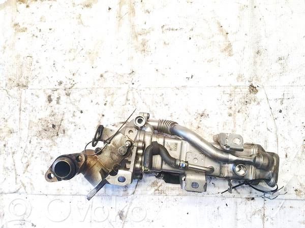 BMW 5 GT F07 Refrigerador de la válvula EGR 