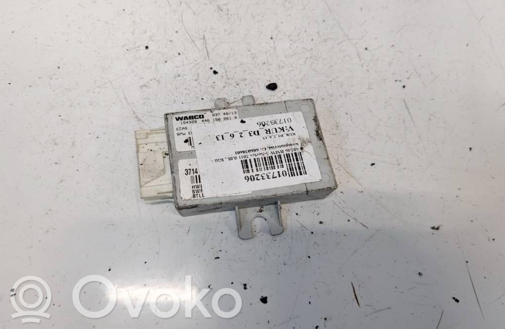 BMW 5 F10 F11 Autres unités de commande / modules 