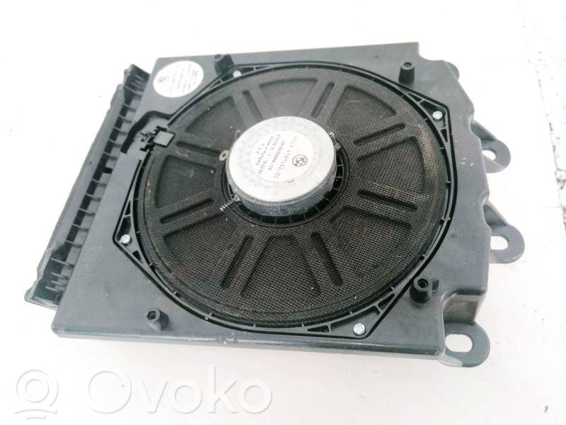 BMW 5 F10 F11 Subwoofer altoparlante