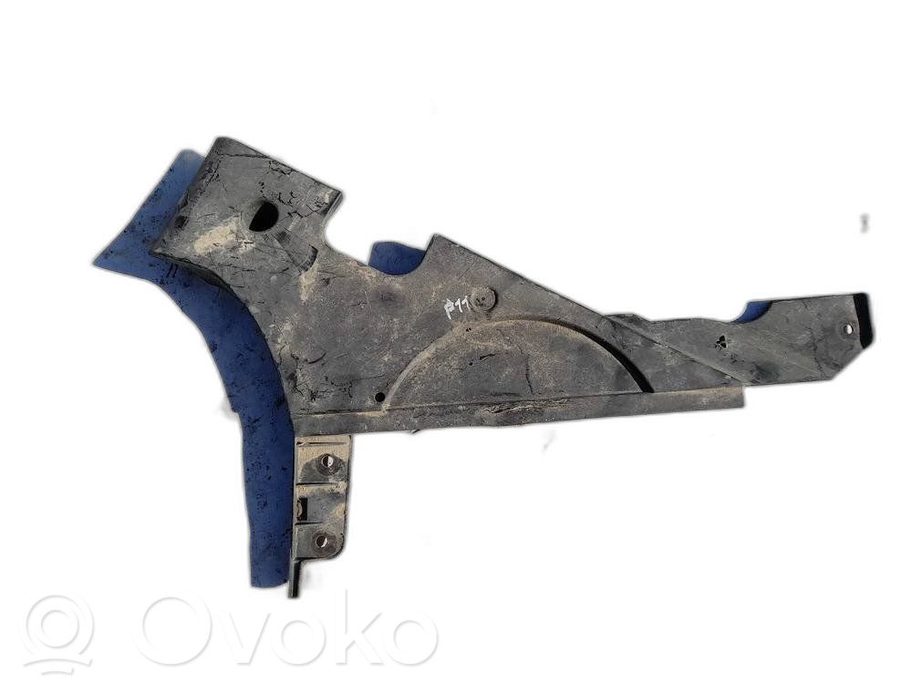 BMW 5 F10 F11 Protezione anti spruzzi/sottoscocca del motore