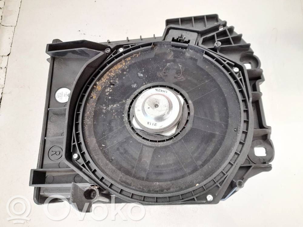 BMW 5 F10 F11 Subwoofer altoparlante 