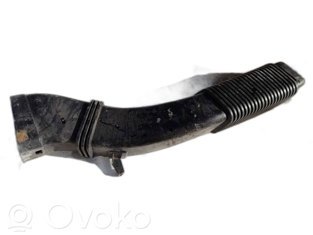 BMW 5 F10 F11 Tubo di aspirazione dell’aria