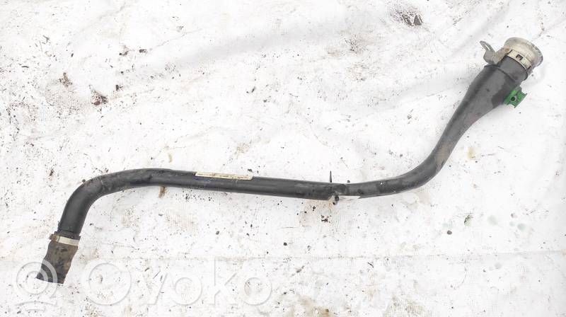 BMW 5 GT F07 Conductă umplere rezervor combustibil 