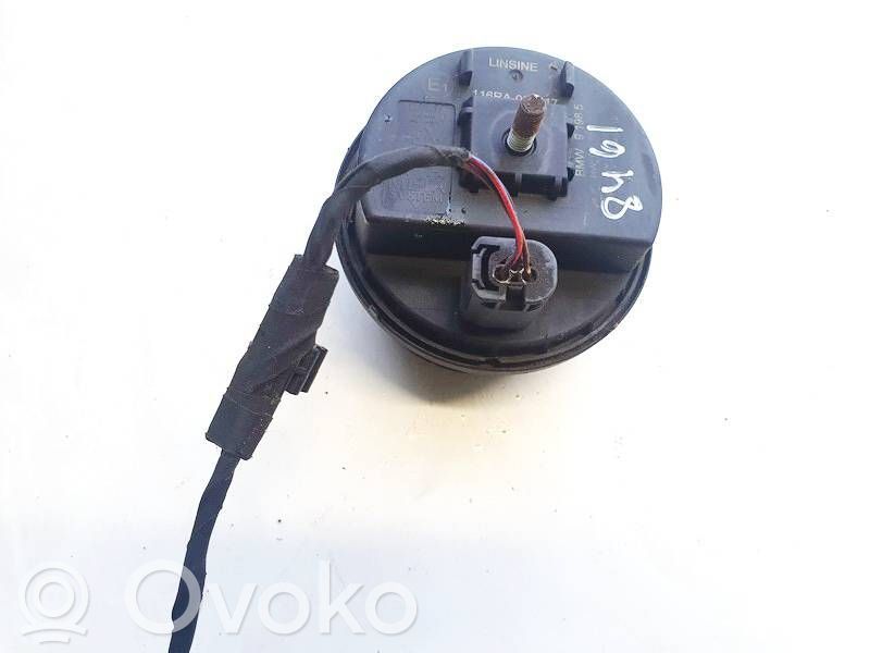 BMW 5 GT F07 Allarme antifurto 