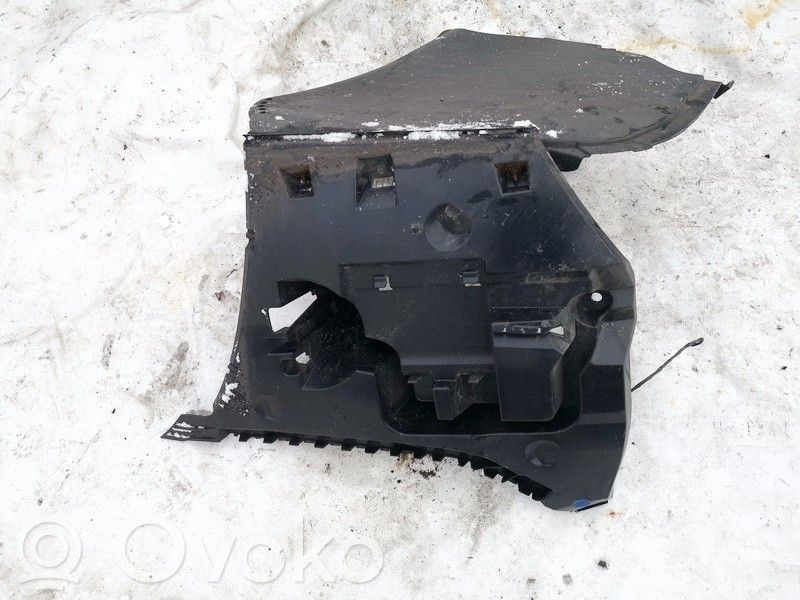 BMW 5 F10 F11 Staffa di rinforzo montaggio del paraurti posteriore