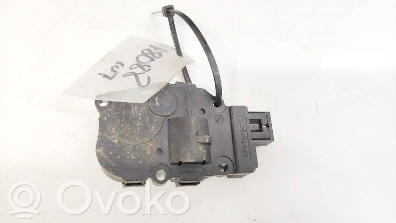 BMW 5 GT F07 Motorino attuatore aria