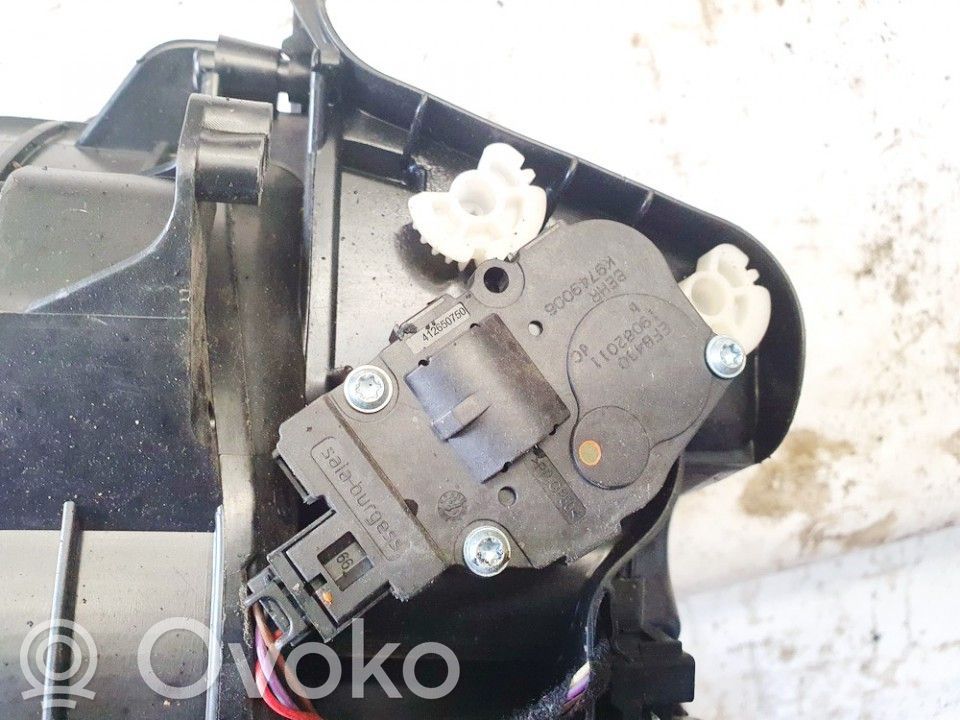 BMW 5 F10 F11 Motorino attuatore aria 