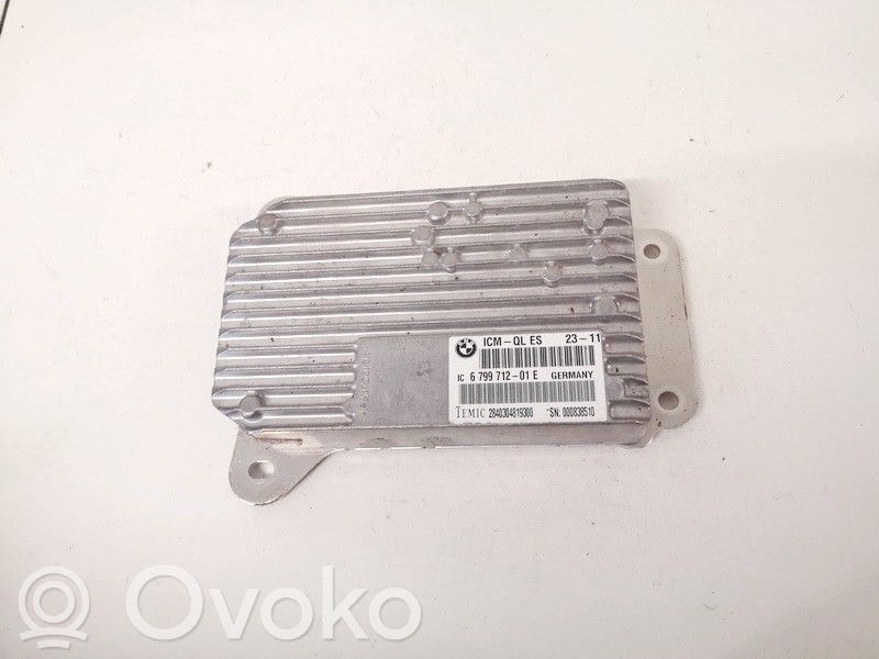 BMW 5 F10 F11 Altre centraline/moduli